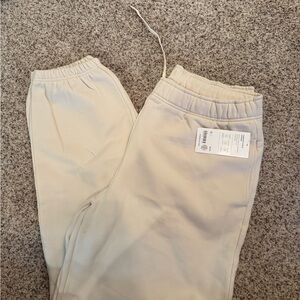 Athleta forever fleece jogger